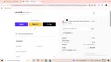 10LOVEOFF coupon verification screenshot