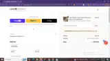 LOVEFRANCES coupon verification screenshot