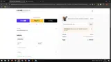 LOVEFRANCES coupon verification screenshot