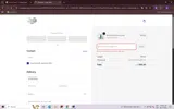 WELCOME15 coupon verification screenshot