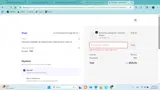 NEW15 coupon verification screenshot