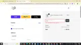 FS20 coupon verification screenshot