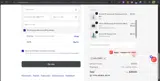 WELCOME15 coupon verification screenshot