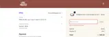 BIGLOVE30 coupon verification screenshot