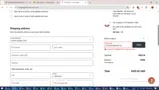 STAYMGMMRPDG coupon verification screenshot
