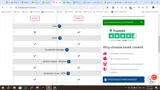 LOVE10 coupon verification screenshot
