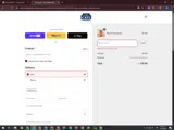 PEACHY coupon verification screenshot