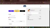 LOVELESS coupon verification screenshot
