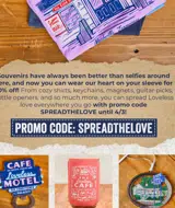 SPREADTHELOVE coupon verification screenshot