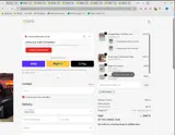 WELCOME5 coupon verification screenshot