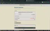 RETURN55 coupon verification screenshot