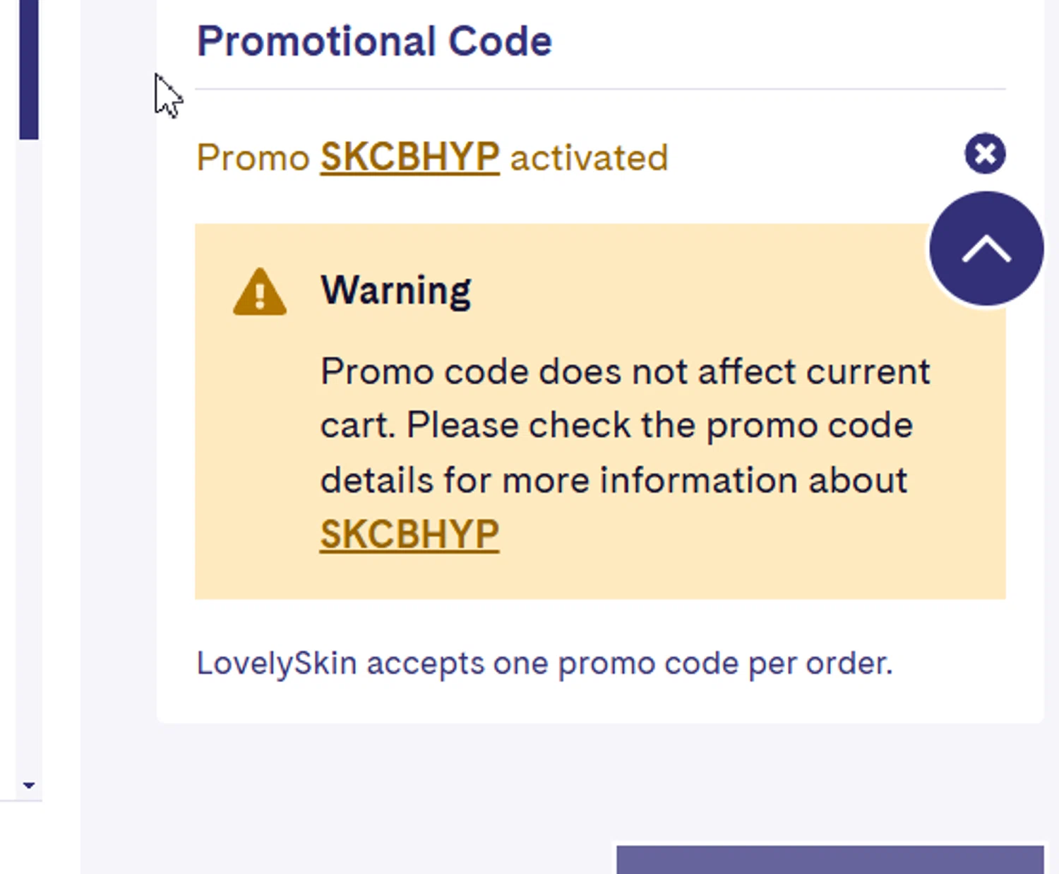 how to use Lovely Skin coupons