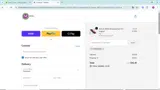 INTENSE10 coupon verification screenshot