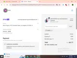 love33 coupon verification screenshot