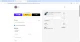 TAJU10 coupon verification screenshot