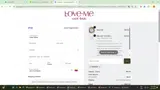 SAVE232 coupon verification screenshot