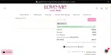 SAVEOFF coupon verification screenshot