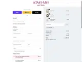 COUPONINE coupon verification screenshot