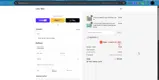 WELCOME30 coupon verification screenshot