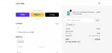 luna15 coupon verification screenshot