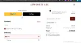welcome10 coupon verification screenshot