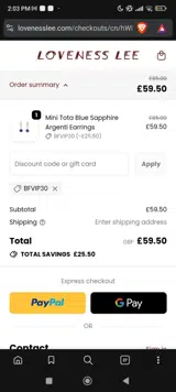 Bfvip30 coupon verification screenshot
