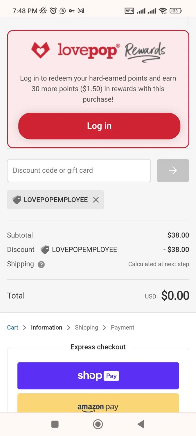 Lovepop Promo Codes 15 Off December 2023