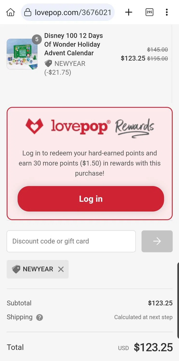 Lovepop Promo Codes 15 Off January 2024