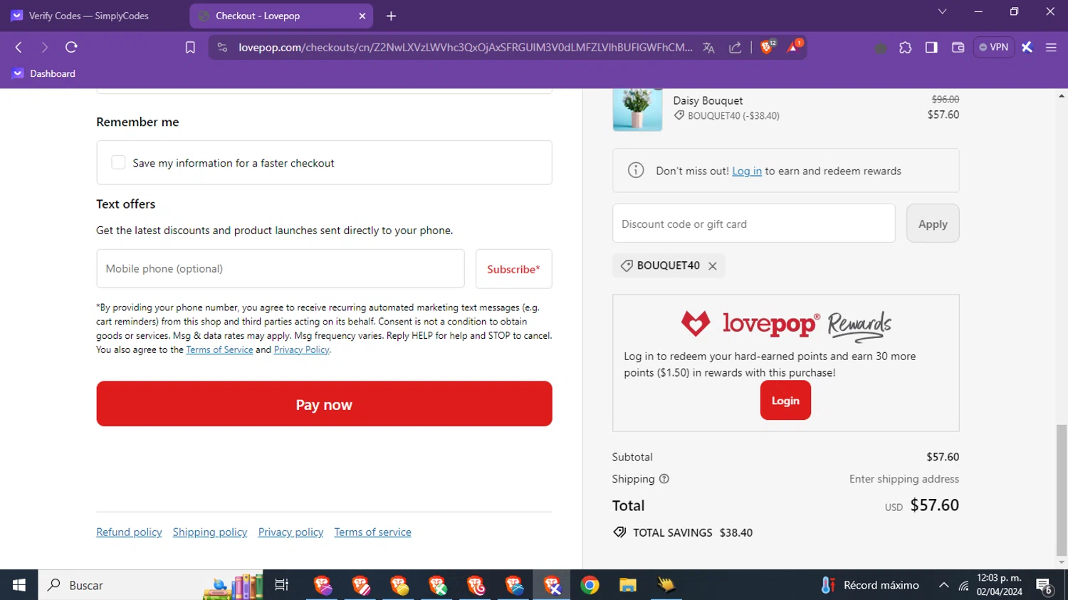 Lovepop Promo Codes 40 Off April 2024 inostar-wolfram-industrie-diamond-ground-products