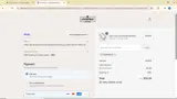 SASHABA20 coupon verification screenshot