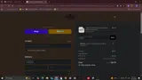 NINA20 coupon verification screenshot