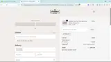 NINA20 coupon verification screenshot
