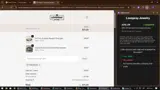 HOLIDAY20 coupon verification screenshot