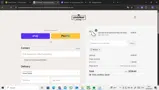 MLK20 coupon verification screenshot