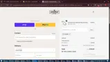 Calm20 coupon verification screenshot