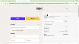 WELCOME30 coupon verification screenshot