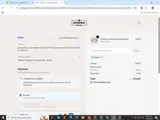 TAKE15 coupon verification screenshot