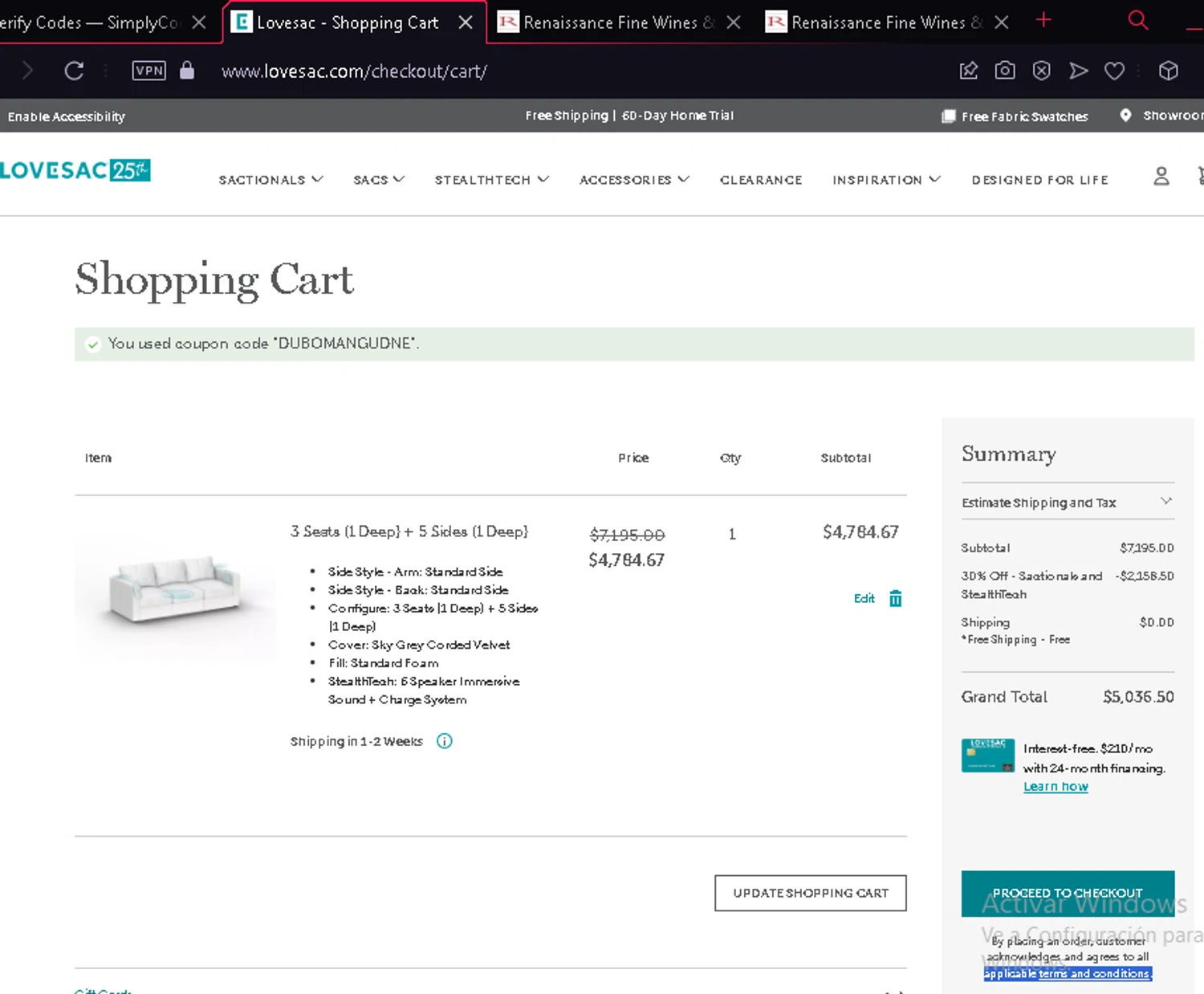 LoveSac Promo Codes 25 Off August 2024