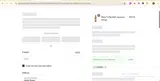 CHEERS coupon verification screenshot