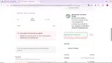 LOVEWHISKEY coupon verification screenshot