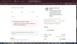 spookylove coupon verification screenshot