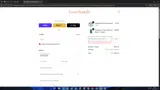LOVEGIFTING coupon verification screenshot