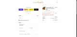 LOVE2026 coupon verification screenshot