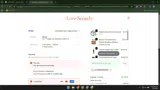 LOVINGMEMORIES coupon verification screenshot