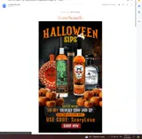 SCARYLOVE coupon verification screenshot