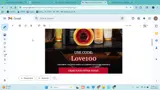 LOVE100 coupon verification screenshot