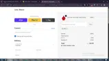 SHA coupon verification screenshot