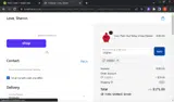 10QEBU coupon verification screenshot