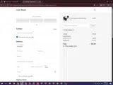 WELCOME20 coupon verification screenshot