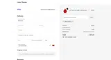 WELCOME20 coupon verification screenshot